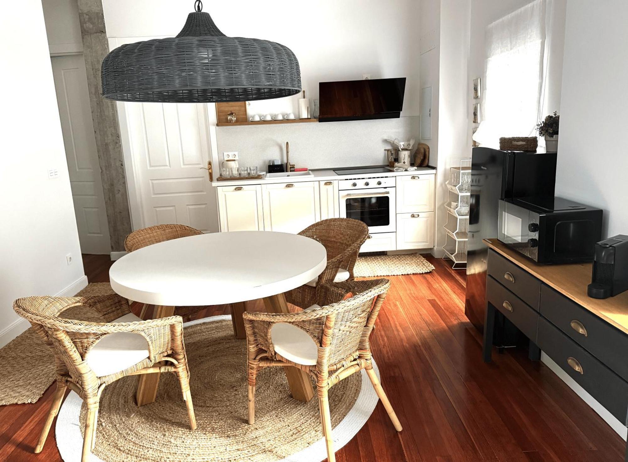 Gurah Boutique Apartment *
